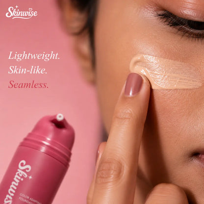 SKINWISE Colour Adapting Foundation