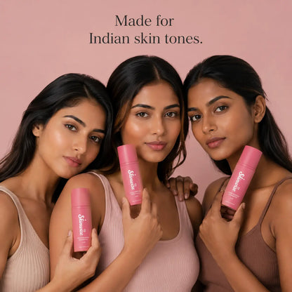 SKINWISE Colour Adapting Foundation