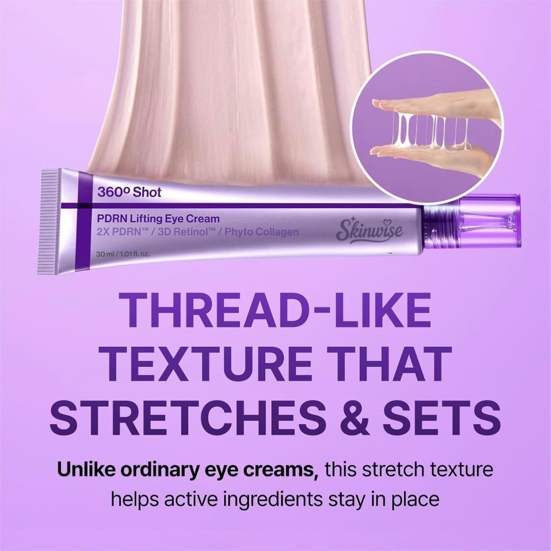 Skinwise 360° PDRN Lifting & Firming Eye Cream