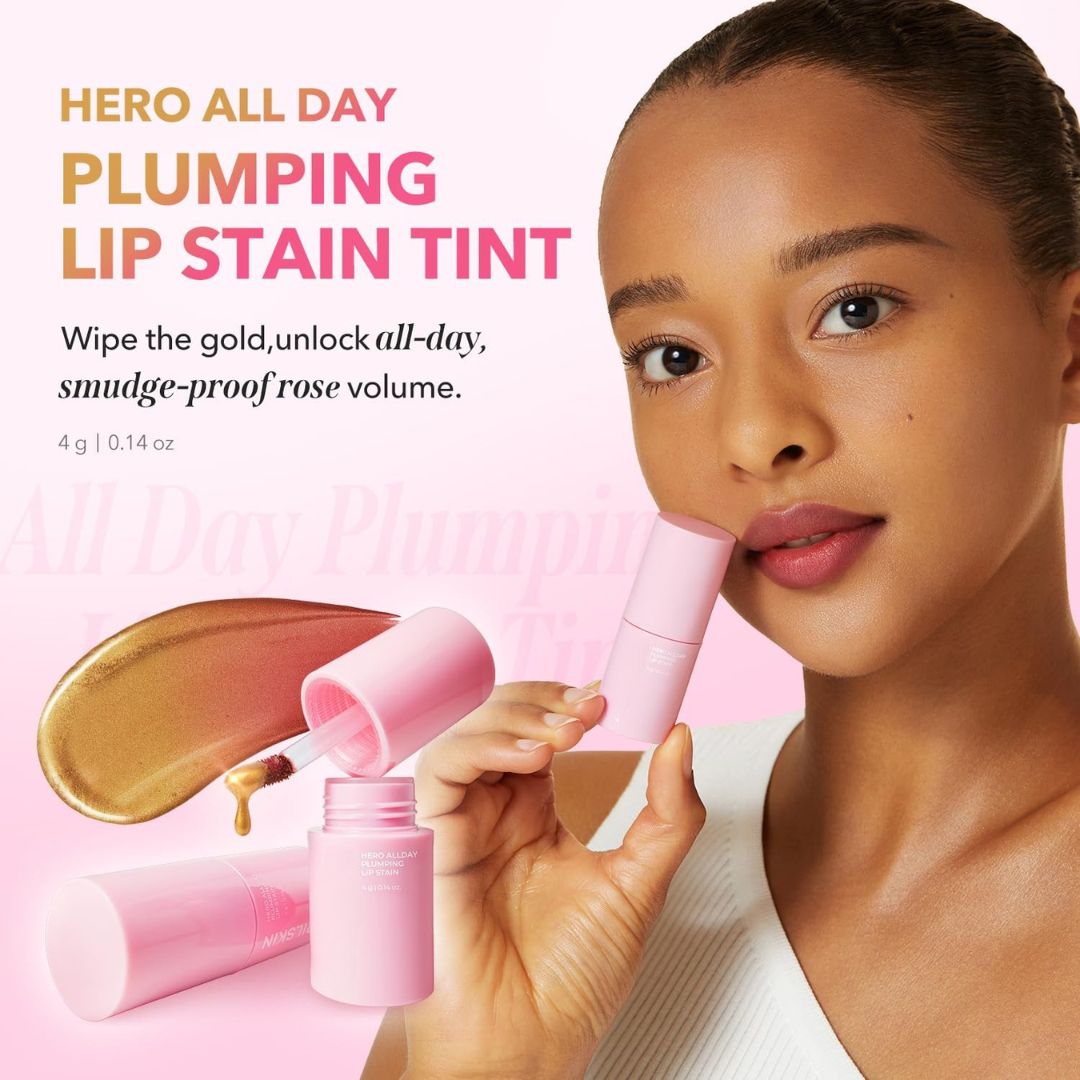 Rose Plumping Lip Stain™