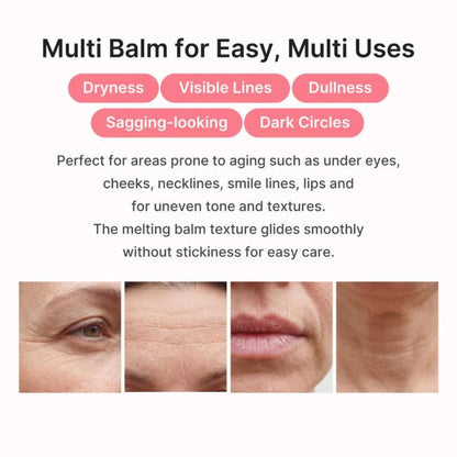 PDRN Pink Collagen Volume Multi Balm