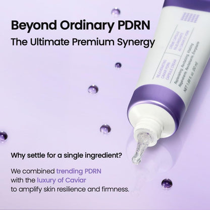Rejuvenating Caviar PDRN Capsule Cream