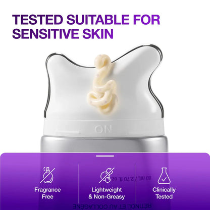 Collagen Retinol - Guasha Cream