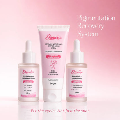 Pigmentation Recovery System — 3-Step Combo Kit