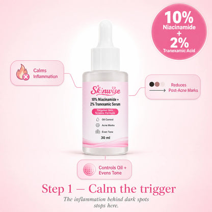 Pigmentation Recovery System — 3-Step Combo Kit