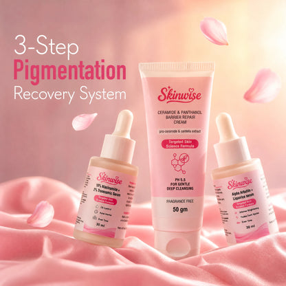 Pigmentation Recovery System — 3-Step Combo Kit