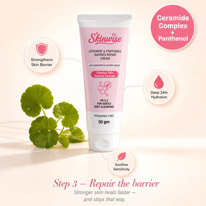 Pigmentation Recovery System — 3-Step Combo Kit