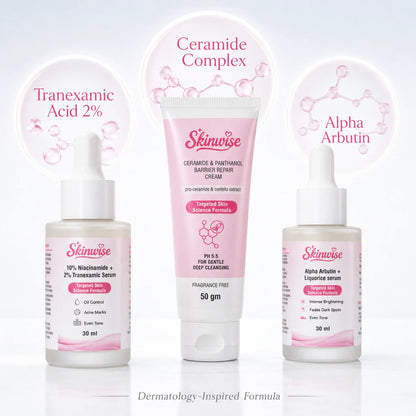 Pigmentation Recovery System — 3-Step Combo Kit