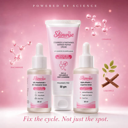 Pigmentation Recovery System — 3-Step Combo Kit
