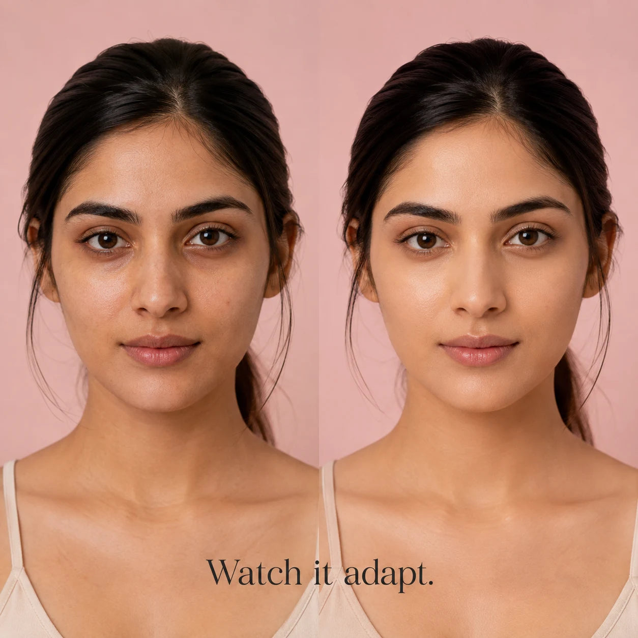 SKINWISE Colour Adapting Foundation