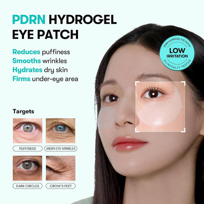 Skinwise PDRN Hydrogel Eye Patch (60 Patches)