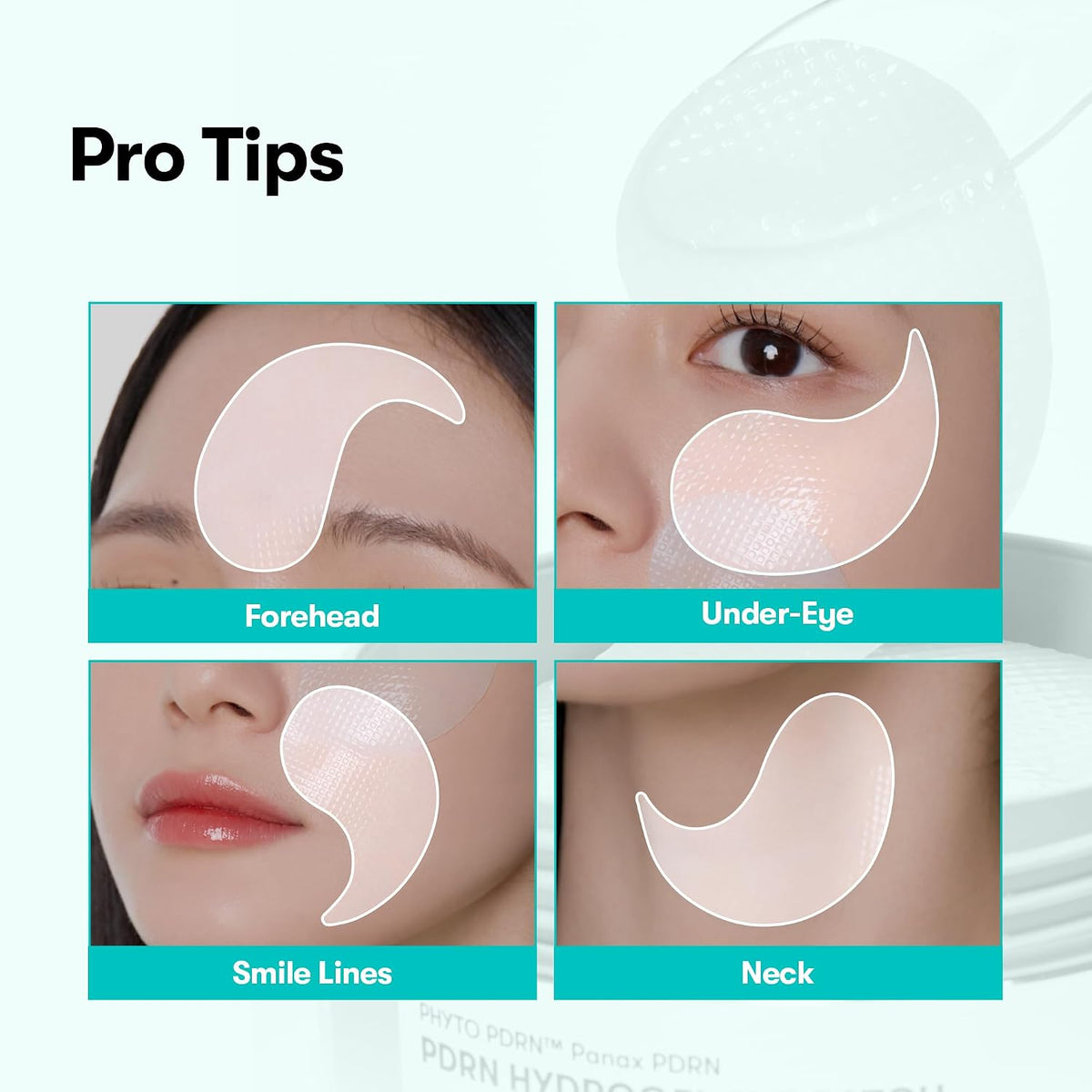 Skinwise PDRN Hydrogel Eye Patch (60 Patches)