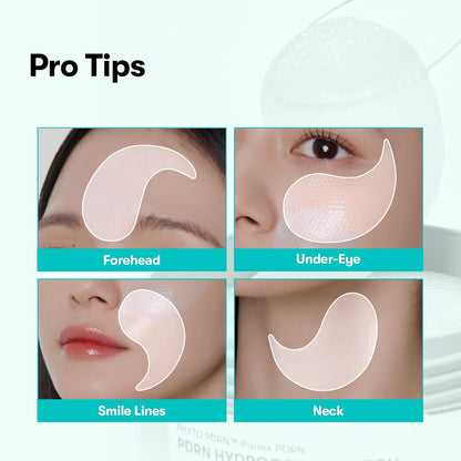 Skinwise PDRN Hydrogel Eye Patch (60 Patches)