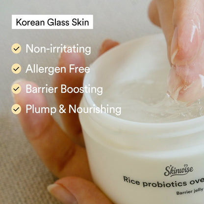 Skinwise™ Rice Probiotics Barrier Overnight Mask