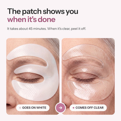 Skinwise™ 3-in-1 Collagen Eye Mask
